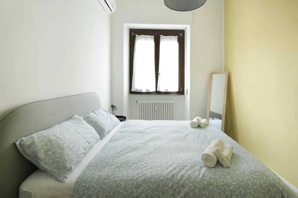 Apartment Bnbutler - Angilberto Ii, 8 - Moderno Bilocale Milan