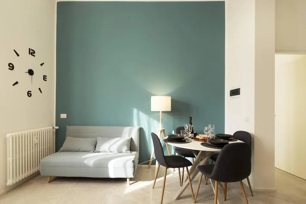 Bnbutler - Angilberto Ii, 8 - Moderno Bilocale Milan Apartment