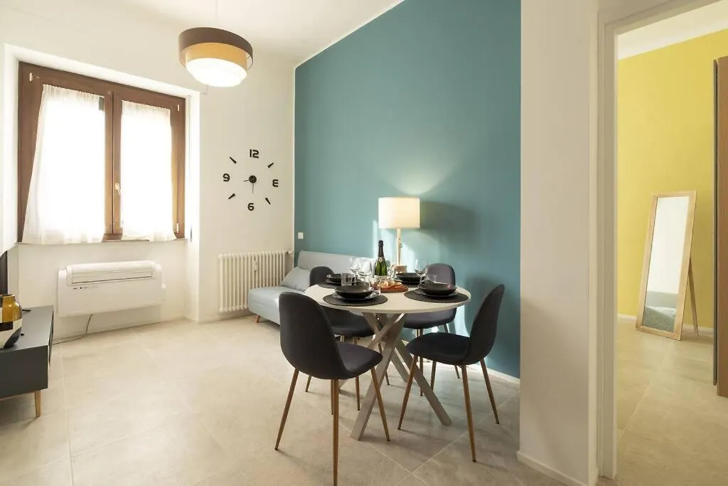Bnbutler - Angilberto Ii, 8 - Moderno Bilocale Milan